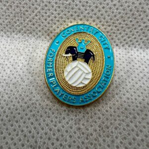 Pin Badge